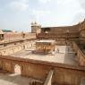 Jaipur, Amber Sarayı.