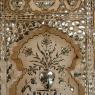 Jaipur, Amber Sarayı'nın içi.