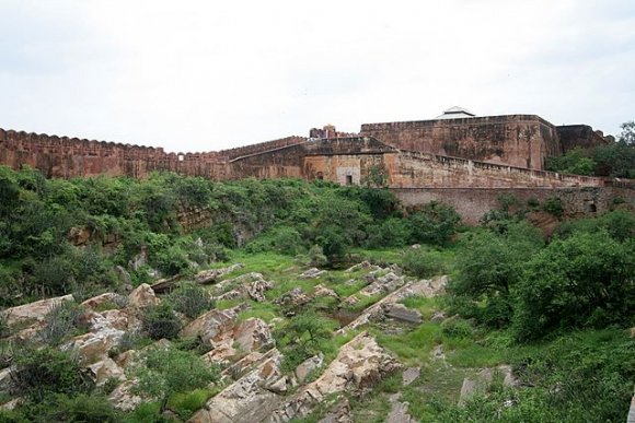 Jaipur, Jaigarh Kalesi.