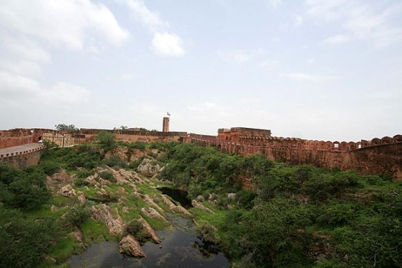 Jaipur, Jaigarh Kalesi.