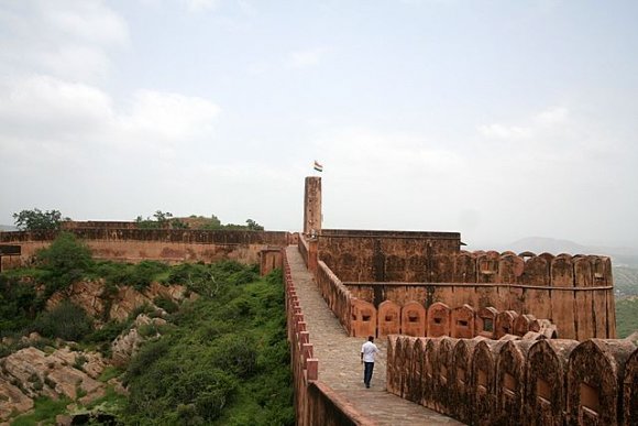 Jaipur, Jaigarh Kalesi.