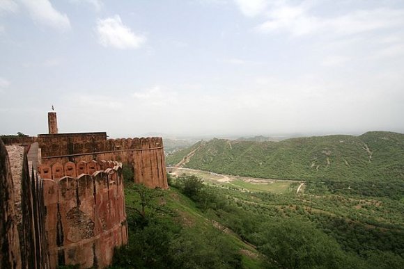 Jaipur, Jaigarh Kalesi.