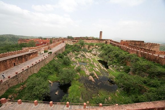 Jaipur, Jaigarh Kalesi.