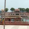 Jaipur, Su Sarayı (Jal Mahal).