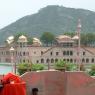 Jaipur, Su Sarayı (Jal Mahal).