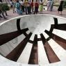 Jaipur, Jantar Mantar Gözlemevi'ndeki bir alet.