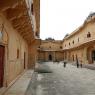 Nahargarh Kalesi, Madhavendra Bhawan Sarayı.