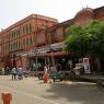 Jaipur, Pembe Şehir.