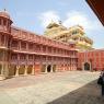 Jaipur, Şehir Sarayı.