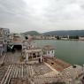 Pushkar Gölü ve kenarında ibadet edilen bir ghat.