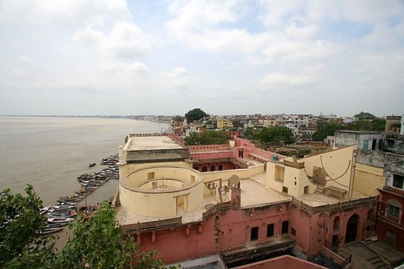 Varanasi - Ganj Nehri