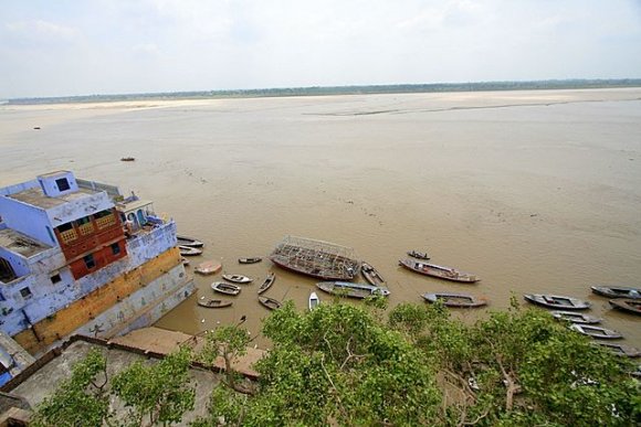 Varanasi - Ganj Nehri