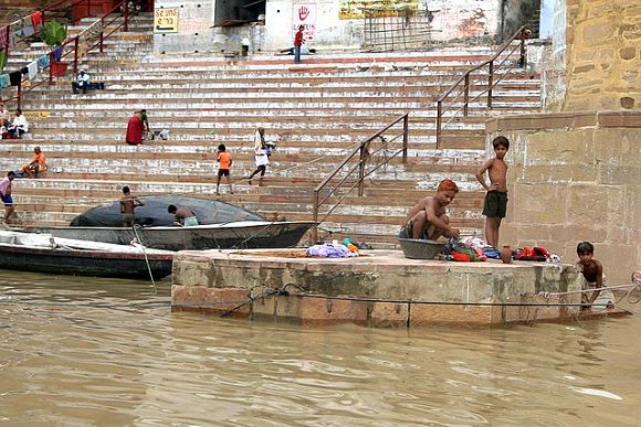 Varanasi - Ganj Nehri