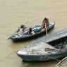 Varanasi - Ganj Nehri'nde gezinti