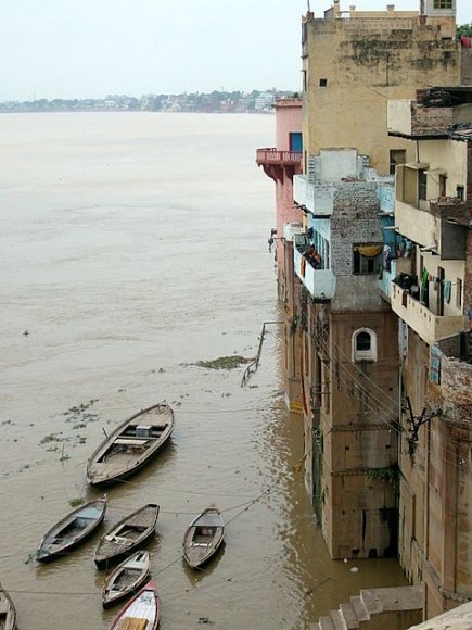 Varanasi - Ganj Nehri