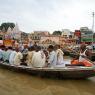 Varanasi - Ganj Nehri'nde gezinti