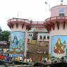 Varanasi - Ganj Nehri, Shiva resimleri