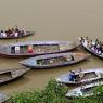 Varanasi - Tekne gezisi