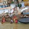 Varanasi - Ganj Nehri, Ahılyabai Ghat.