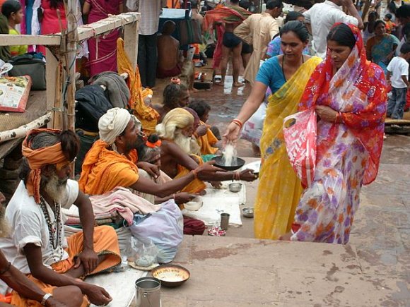 Varanasi - Sadular