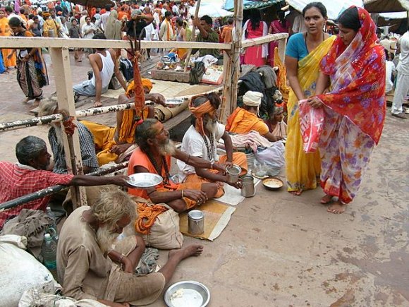 Varanasi - Sadular