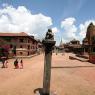 Katmandu - Bhaktapur Durbar Square