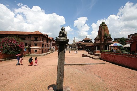 Katmandu - Bhaktapur Durbar Square