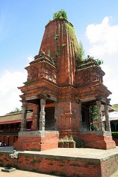 Katmandu - Bhaktapur Durbar Square