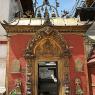 Katmandu - Bhaktapur Durbar Square, Altın Kapı.