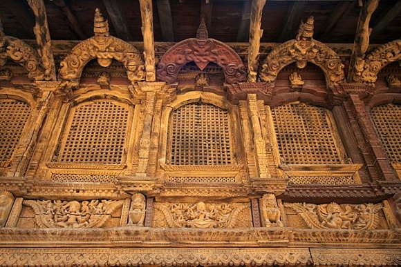 Katmandu - Bhaktapur Durbar Square