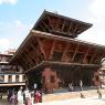 Katmandu - Bhaktapur Durbar Square