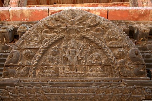 Katmandu - Bhaktapur Durbar Square