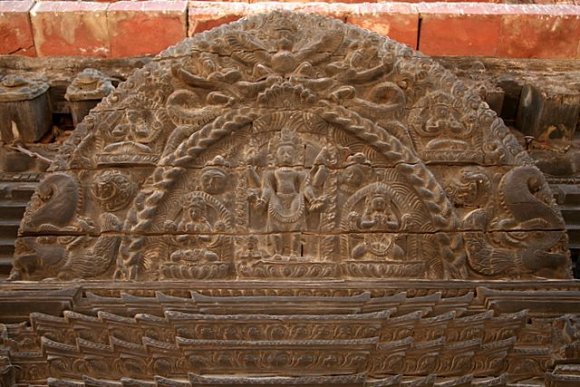Katmandu - Bhaktapur Durbar Square