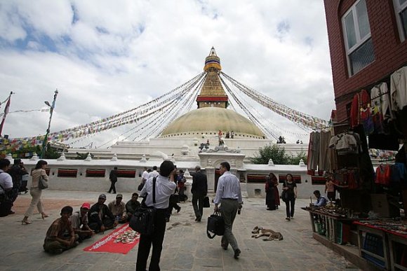 Katmandu - Bodhnath