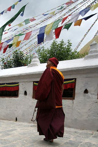 Katmandu - Bodhnath