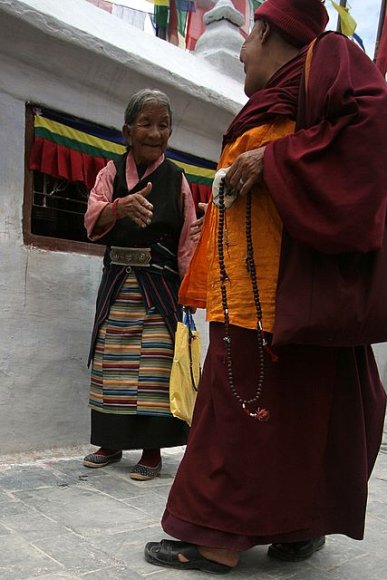 Katmandu - Bodhnath