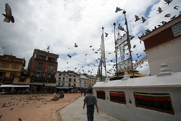 Katmandu - Bodhnath