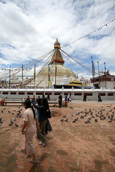 Katmandu - Bodhnath