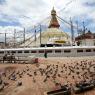 Katmandu - Bodhnath