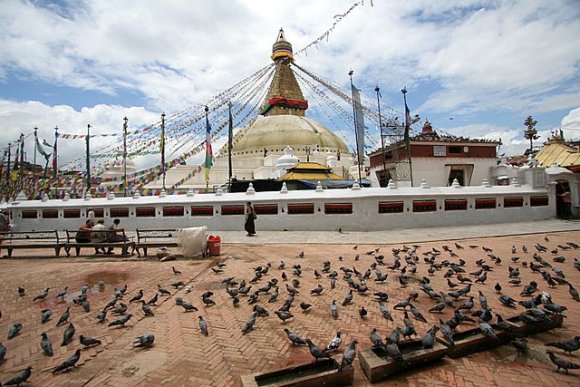 Katmandu - Bodhnath