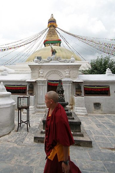 Katmandu - Bodhnath