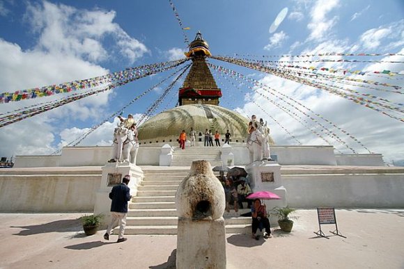 Katmandu - Bodhnath