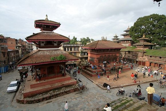 Katmandu - Durbar Square