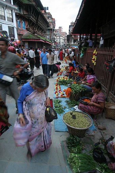 Katmandu - Durbar Square