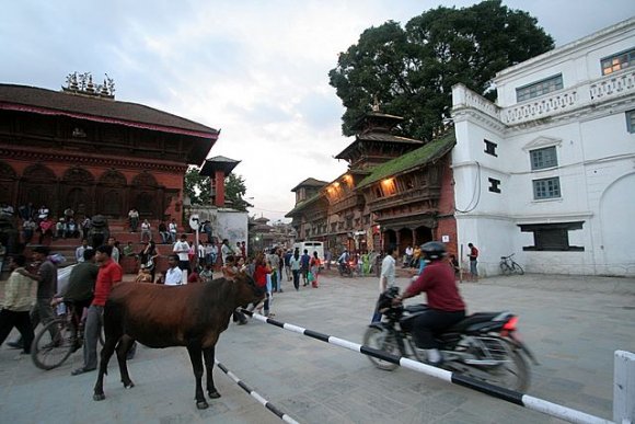 Katmandu - Durbar Square