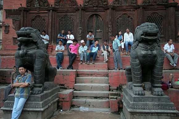 Katmandu - Durbar Square