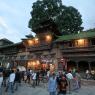 Katmandu - Durbar Square, Bhagwati Tapınağı.