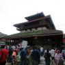Katmandu - Durbar Square, Kasthamandap.