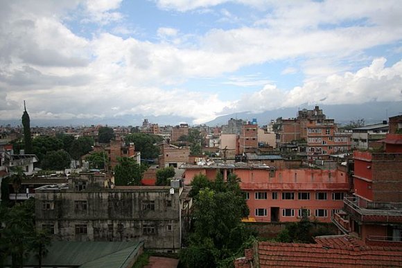 Katmandu - Hotel Tradition