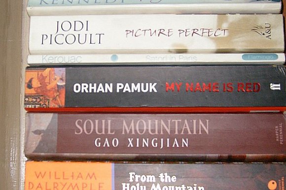 Katmandu - Orhan Pamuk kitapları